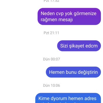 Zezecocukelbiseleri (Instagram) Kız Bebek Elbisesi De Mağdur Edildim