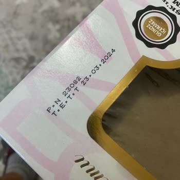 Özkarzade Şekerleme & Lokum Üründen Kurt Çıktı!