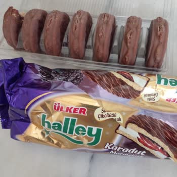 Ülker Tarihi Geçmediği Halde Ürün Bozuk Çıktı