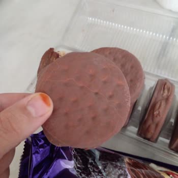 Ülker Tarihi Geçmediği Halde Ürün Bozuk Çıktı
