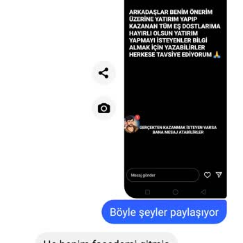 Dünya Global Forex/Borsa Yatırımı İle İlgili Şikayet