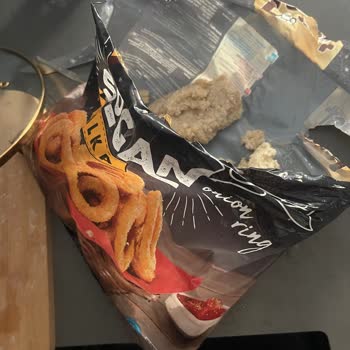 Feast Soğan Halkası Mağduriyet