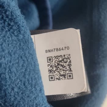 The North Face Marka Yazısı Düştü