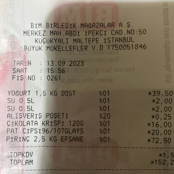 BİM Efsane Pirinçten Canlı Böcek Çıktı!