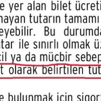 Anadolu Sigorta Yurt Dışı Uçak Ücret İadesi