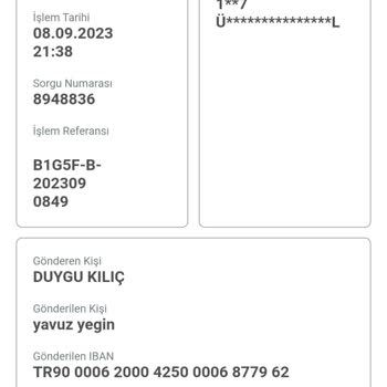 Modapinhan Siparişim Şahsıma Gönderilmiyor