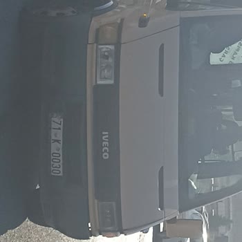 Kırıkkale Belediyesi Dolmuşum Sebepsizce Durması