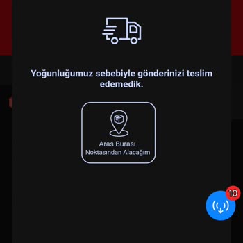 Aras Kargo Vakası Yeter Artık