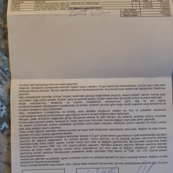 Enza Home 3 Ay Önce Aldığım Köşe Koltuk Teslim Edilmedi.