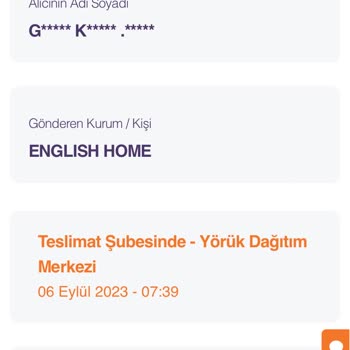 Hepsijet Kargosunun Uzun Süre Geçmesine Rağmen Hâlâ Teslim Edilmemesi