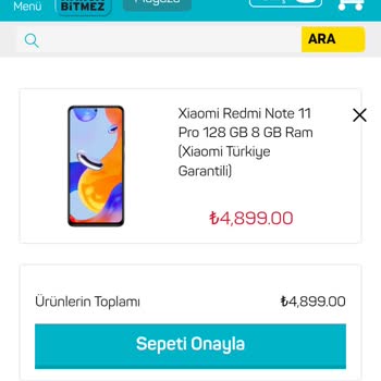 Elekse Ödeme Kuruluşu Sanal Pos Kullanılarak Yanıltıcılık Yapıldı!