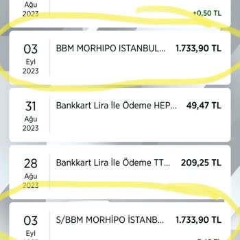 Morhipo Para İadesi Olmadı Ve Siparişimin İptali