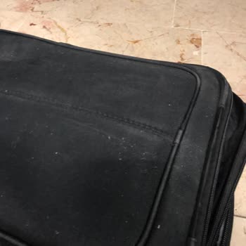 THY Bir Türlü Teslim Edilemeyen Kayıp Bagajım