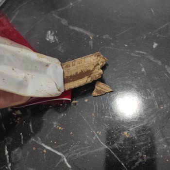Ülker Dido Çikolata Bozuk.