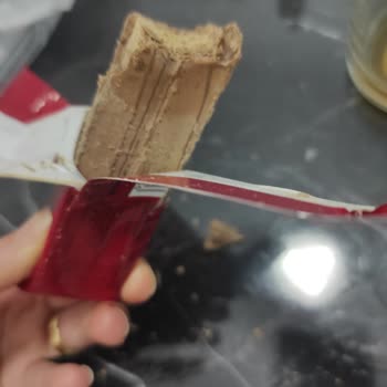 Ülker Dido Çikolata Bozuk.