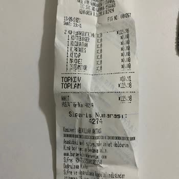 Burger King Bilgisi Olmayan Kişiyi Ben Koyarlar
