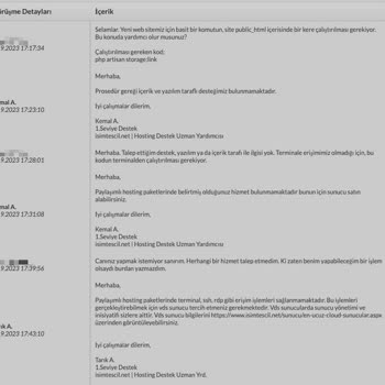İsimtescil.net Ve Uzman Olmayan Destek Uzmanları
