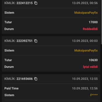 Maksibet Çekime El Koydu