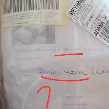 Vivense Eksik Veya Yanlış Ürün