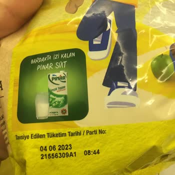 Nestle Nesquik Ve Şok, Tarihi Geçmiş Ürün Raflarda