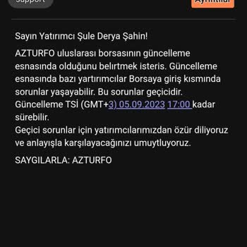 Avrupa Borsası (azturfo.pro) Avrupa Borsası (azturfo. Pro) Böyle Bir Uygulama Yok