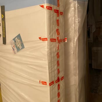 İşbir Yatak Açılmış Paketli Yatağı Bantlayıp Gönderdi