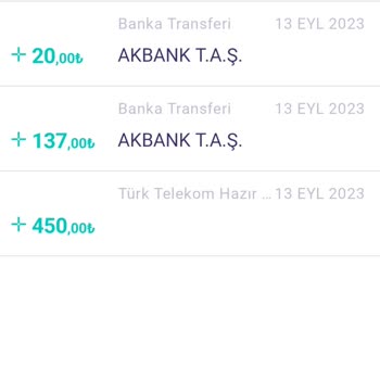 Pokusa EFT İşleminde Tutar Hesaba Geçmedi