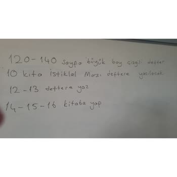Milli Eğitim Bakanlığı (MEB) Çok Ödev Verilmesi