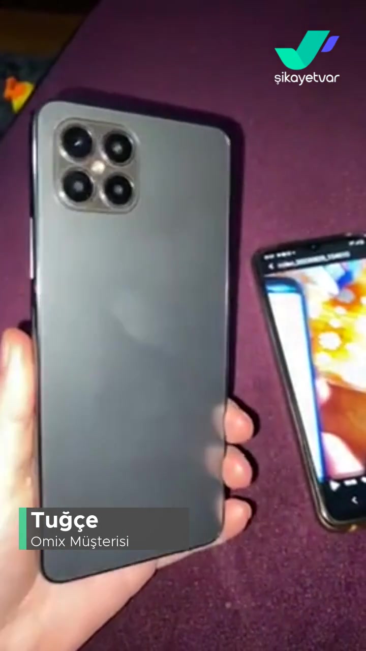 Omix X600 Dokunmatik Bozuk! videonun kapak resmi