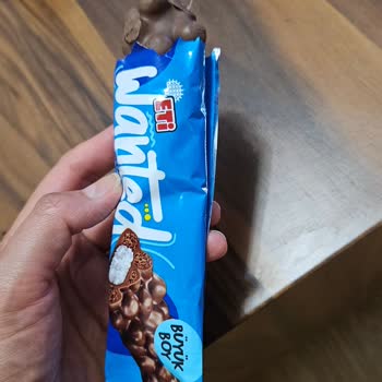 Eti Gıda Eti Wanted Bumba İçerisinde Kıllar