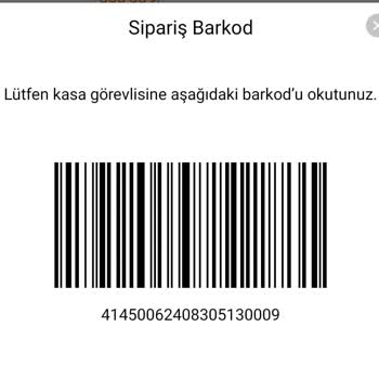 Lotto İncelemeye Gönderilen M1000000000000051723 Ürünün Değişimi
