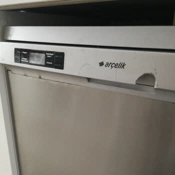 Arçelik 6263 Hit Bulaşık Makinesi Kalitesizliği! ----