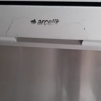 Arçelik 6263 Hit Bulaşık Makinesi Kalitesizliği! ----