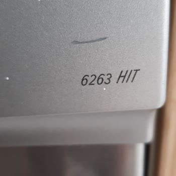 Arçelik 6263 Hit Bulaşık Makinesi Kalitesizliği! ----