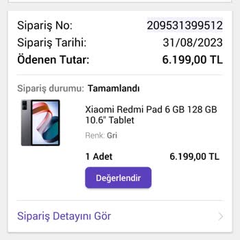 N11 Satıcısının İademi Reddetmesi