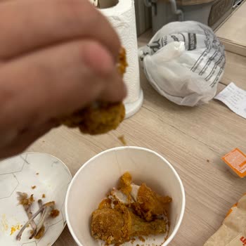 Popeyes Hijyen Ve Saç