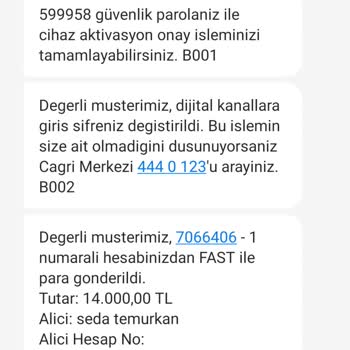 Kuveyt Türk Küvet Türk Mesaj Dijital Ortamında Güvenlik Açığı