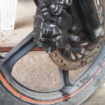 Hero Motosiklet Xpulse Yağ Kaçağı