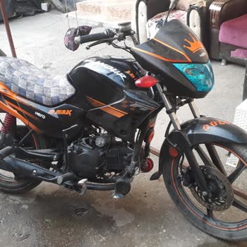 Hero Motosiklet Xpulse Yağ Kaçağı