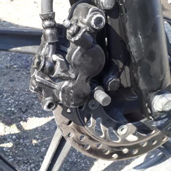 Hero Motosiklet Xpulse Yağ Kaçağı