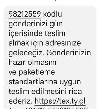 Dolap Ürünüm Kayboldu İadesi Yapılmadı!