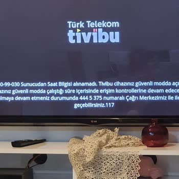 Türk Telekom Teknik Destek Yok.