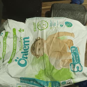 Önlem Çocuk Bezi Önlem Bez Sızdırma