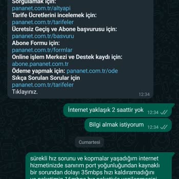 PanaNet Değil Pişman Eden Net
