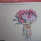 Osevio.com Arkadaşıma Çiçek Gönderdim Mahcup Oldum!