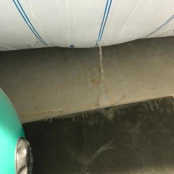Karmod'in Kalitesiz Su Deposu