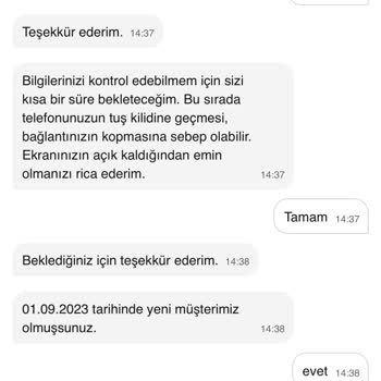 Garanti BBVA Asılsız Kampanya Ve Saygısız Müşteri Temsilcisi