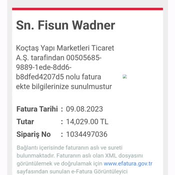 Koçtaş Hazır Mutfak Dolap Hasarlı Ve Eksik Parçalar