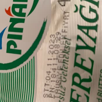 Deringöl Gıda (Yalova) Son Kullanma Tarihi Sorunu