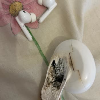 Huawei FreeBuds 4i Kulaklık Patlama ve Yanma